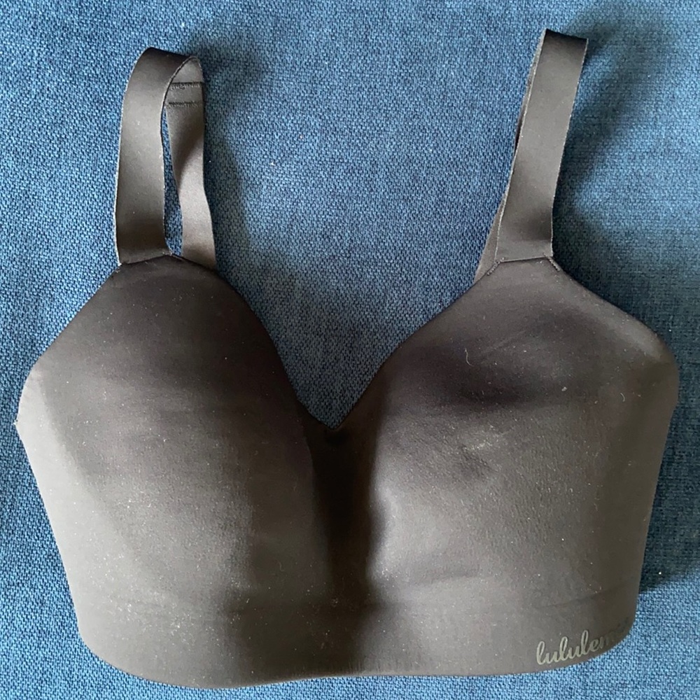 Lululemon Hold True Bra - Black - 32E